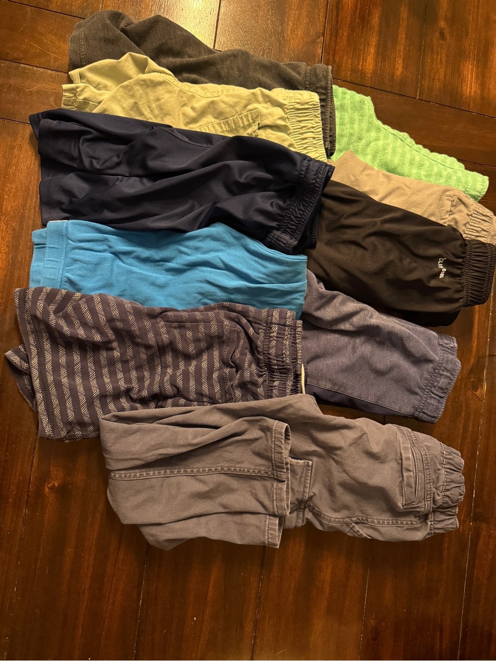 Kids Mixed Shorts and pants bundle